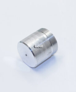 02250046-396 Genuine Part by SULLAIR (R) KIT, CAP 1 1/2" MPV
