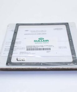02250048-822 Genuine Part by SULLAIR (R) GSKT,PANEL SUPERVISOR II