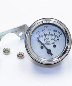 02250050-516 Genuine Part by SULLAIR (R) GA,PRESS MECH 0-100PSI 2"