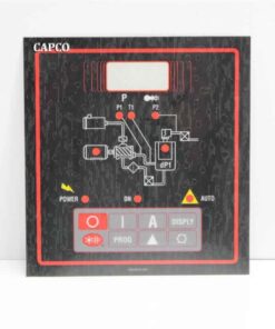 02250050-964 Genuine Part by SULLAIR (R) DECAL,SUPER II 8E COMPR CTL