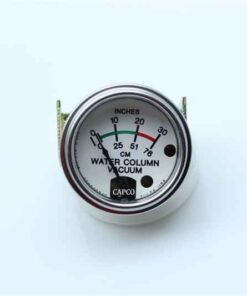 02250051-144 Genuine Part by SULLAIR (R) GA,RESTR AIR FLTR 30"WC 2" WHT