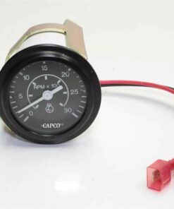 02250051-820 Genuine Part by SULLAIR (R) TACH,ELEC 3000RPM 12VDC ALT 2"