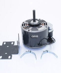 02250061-978 Genuine Part by SULLAIR (R) MTR, COND FAN 1/6 HP