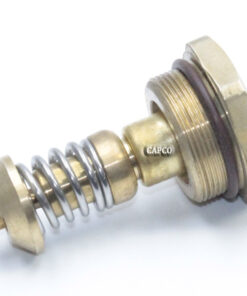 02250078-204 Genuine Part by SULLAIR (R) VLV,THRM 185F 1 1/2-18