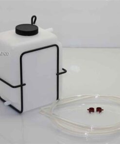 02250083-466 Genuine Part by SULLAIR (R) CNTNR, RADIATOR FLUID RECOVERY