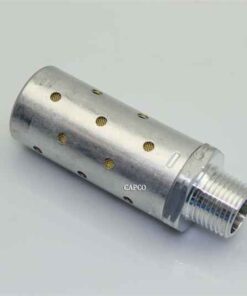 02250096-612 Genuine Part by SULLAIR (R) KIT,RPR EXH SILNCR  SAR024-088