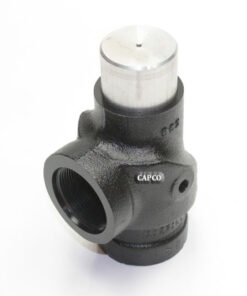 02250097-598 Genuine Part by SULLAIR (R) VLV,MIN PRESS CHK 1-7/8SAE-