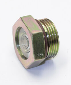 02250097-610 Genuine Part by SULLAIR (R) PLUG,SIGHT GLASS 1 5/16" SAE