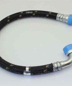 02250098-622 Genuine Part by SULLAIR (R) HOSE,MP ORFS F-SWVL END 1 X 35