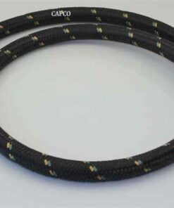 02250098-624 Genuine Part by SULLAIR (R) HOSE,MP ORFS F-SWVL END 1 X 82