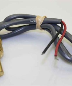 02250099-448 Genuine Part by SULLAIR (R) SW,TEMP 230F NC 1/2NPT 28"CORD