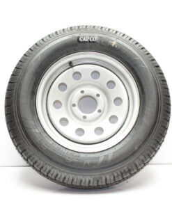 02250101-234 Genuine Part by SULLAIR (R) TIRE,ASSEMBLY F78-15(C)