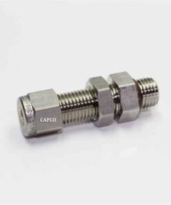 02250101-490 Genuine Part by SULLAIR (R) CONN,TUBE MALE BHD 1/4 X SAE