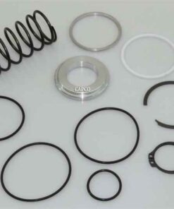 02250116-697 Replacement KIT, REPAIR FOR FLUID STOP VALVE 02250113-668