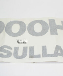 02250121-379 Genuine Part by SULLAIR (R) DECAL,900H W/SULLAIR (R) BLACK