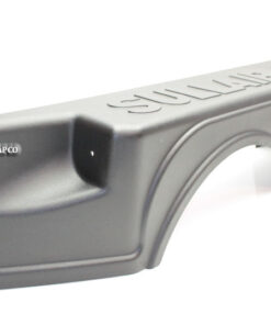 02250134-854 Genuine Part by SULLAIR (R) FENDER, PLASTIC 185DPQ 60HP