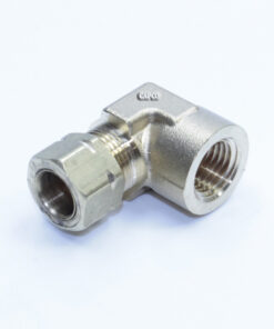 02250137-033 Genuine Part by SULLAIR (R) ELB, 90F 3/8"TUBE X 1/4"NPT