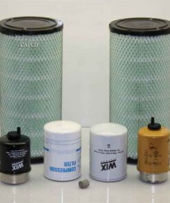 02250153-478 Replacement Maintenance Kit