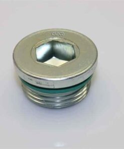 0686-3718-19 PLUG: (OEM) Atlas Copco