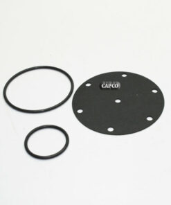 011049 Genuine Part by SULLAIR (R) KIT, OIL STOP VALVE
