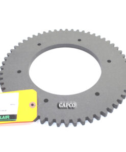 012888 Genuine Part by SULLAIR (R) PLATE, DRIVE GEAR 20P