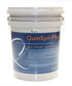 144046-005 Quincy (OEM) Quin Syn Plus 5 Gallon