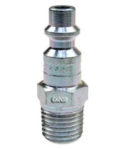 1501 1/4" Industrial Connector, 1/4" MPT