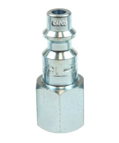 1502 1/4" Industrial Connector, 1/4" FPT