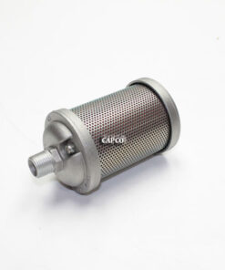1503-2419-00 MUFFLER:ENGINE .50MPT (OEM) Atlas Copco