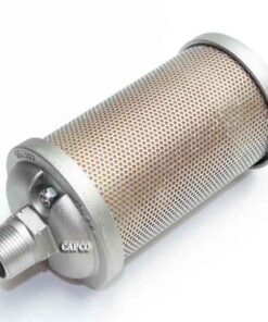 1617-6164-01 Replacement Atlas Copco Muffler Silencer