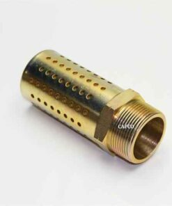 1621-0082-00 MUFFLER: (OEM) Atlas Copco