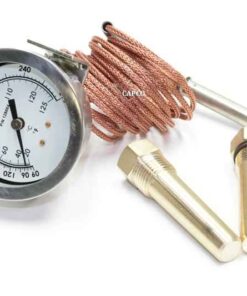 1627433009 Quincy Gauge Thermo Assembly