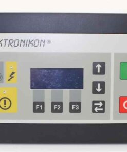 1900-0700-04 Atlas Copco Rebuilt/Exchanged Mark III LRR Low Range Regulator Compressor Controller