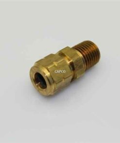 020169 Genuine Part by SULLAIR (R) CONNECTOR, FLEX 1/4T X 1/4P