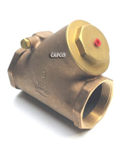 020759 Genuine Part by SULLAIR (R) VALVE, CHECK 3" (40299)