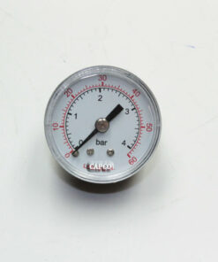 2116732 Gardner Denver (OEM) AIR PRESSURE GAUGE 0-60#