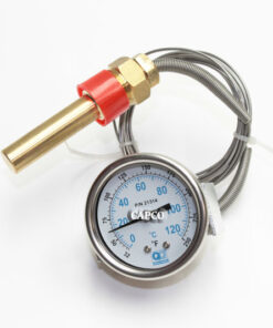 21314 Quincy Gauge