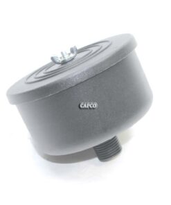 2140019A Replacement Puma 1/2" Filter Housing with Filter
