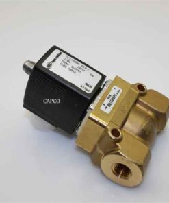 22124085 OEM Ingersoll Rand Solenoid Valve 110v. .25