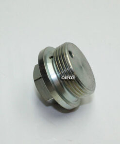 2250-2528-00 PLUG:R1.25 HXHD W/VENT HOLE,$S (OEM) Atlas Copco