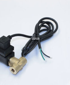 22612931 Ingersoll Rand (OEM)  VALVE, SOLENOID DRAIN 1/4 IN NPT 110-1-60