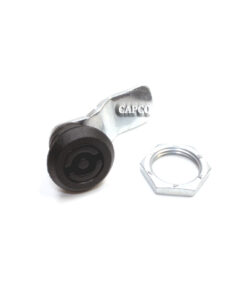 23180565 Ingersoll Rand (OEM)  LATCH, DOOR EMKA BLACK 28MM HEAD / 24MM OFFSET