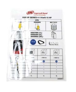 23353204 Ingersoll Rand (OEM)  DECAL PARTS