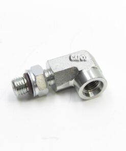 23700404 Ingersoll Rand (OEM)  ELBOW, M12 90 DEG ST.