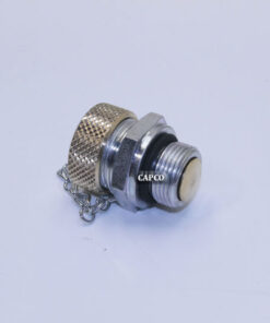 24096901 Ingersoll Rand (OEM)  VALVE, DRAIN M 22 X 1.5