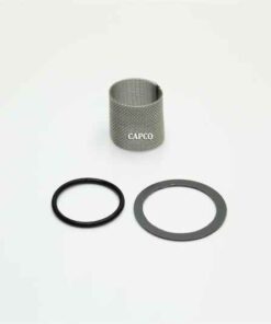241772 Genuine Part by SULLAIR (R) KIT, REP STRAINER-V-TYPE