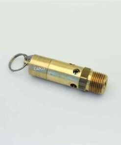 250006-938 Genuine Part by SULLAIR (R) VALVE, RELIEF 1/2" 200#