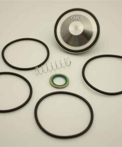 2901-0503-01 Replacement Atlas Copco KIT, VALVE CHECK