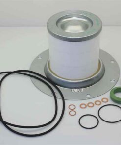2901-0566-02 OIL SEPARATOR KIT GA30-55C: (OEM) Atlas Copco