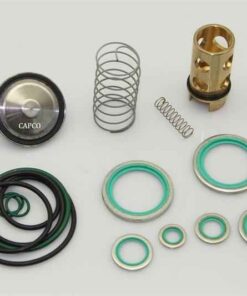 2901-0745-00 Replacement Atlas Copco KIT, VALVE OIL STOP
